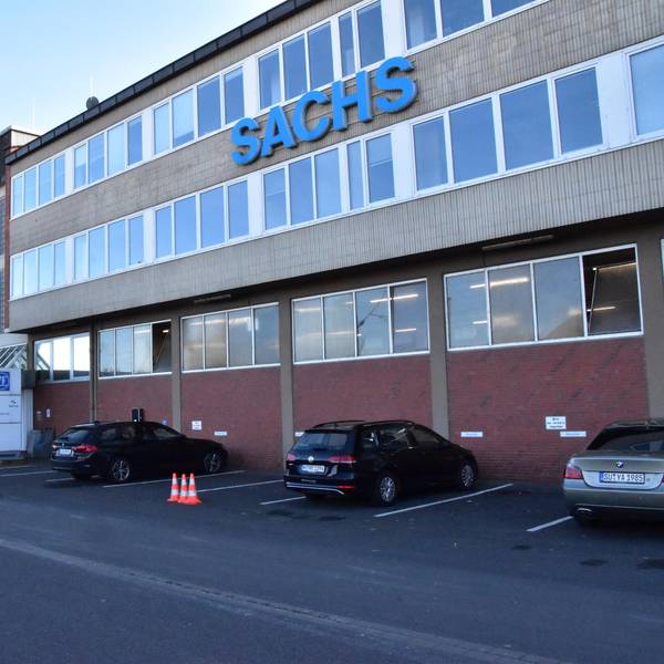 ZF Friedrichshafen AG Sachs Bogestraße