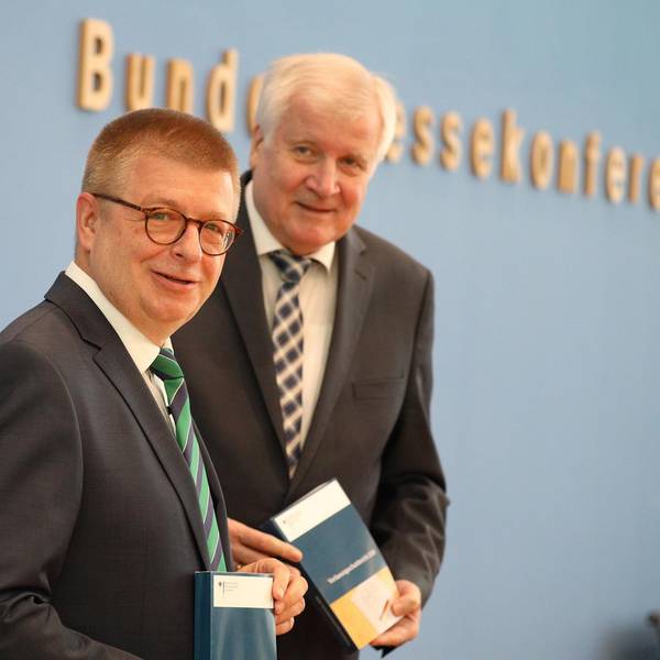 Verfassungschutzbericht 2021