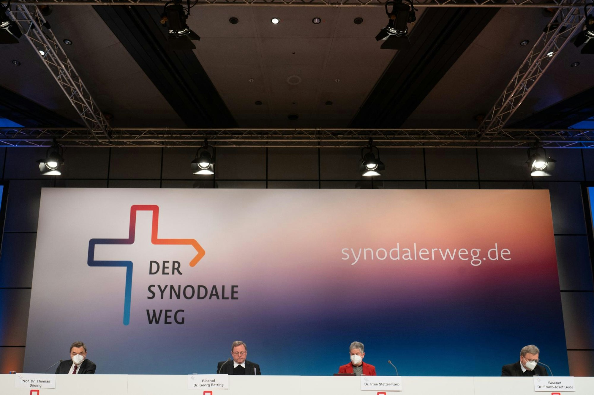 synodaler Weg Kirche