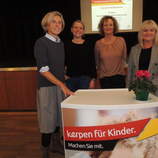 Kerpen Koordinierungsstelle Kinderarmut