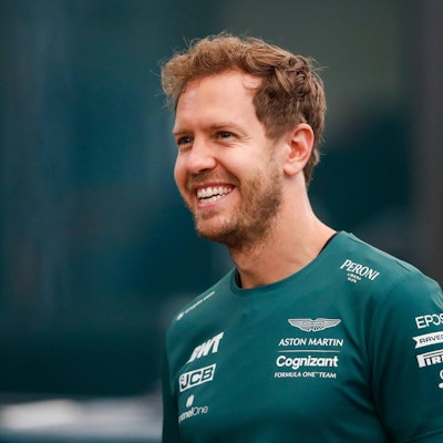 Sebastian Vettel