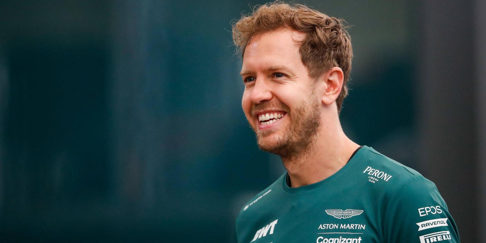Sebastian Vettel