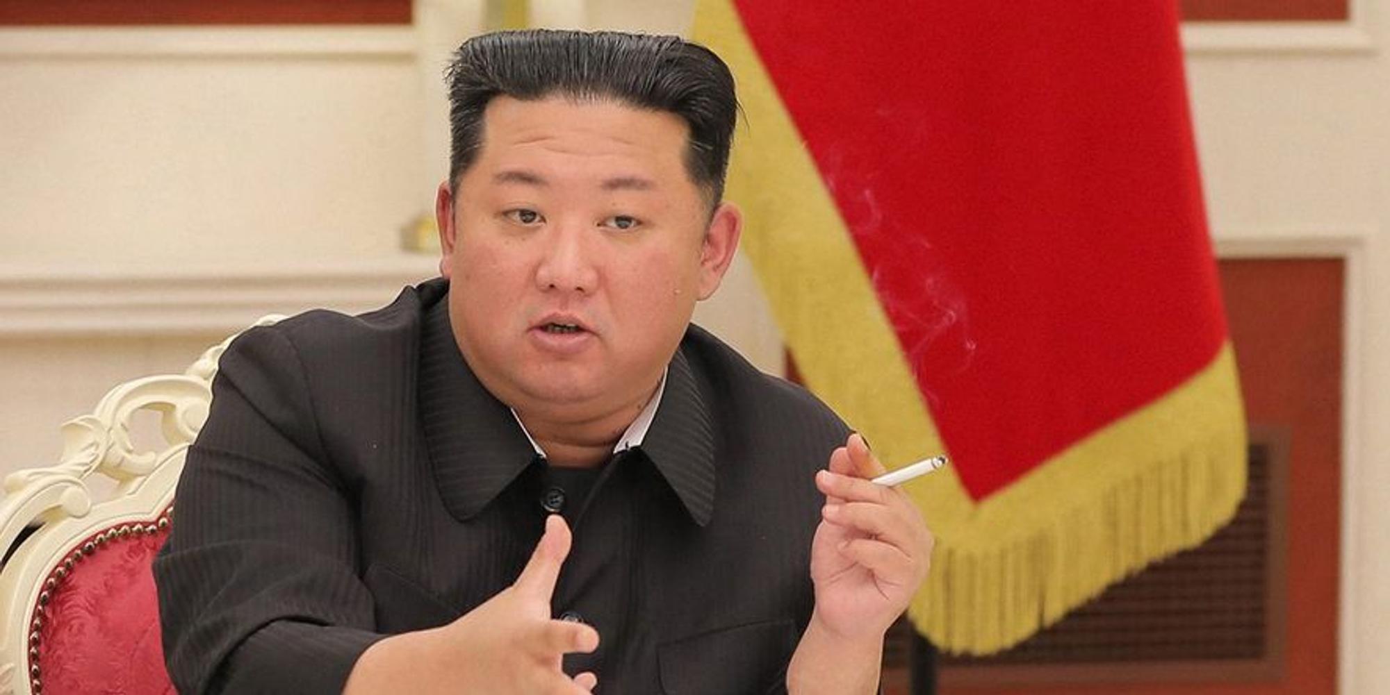 Kim Jong Un 180522