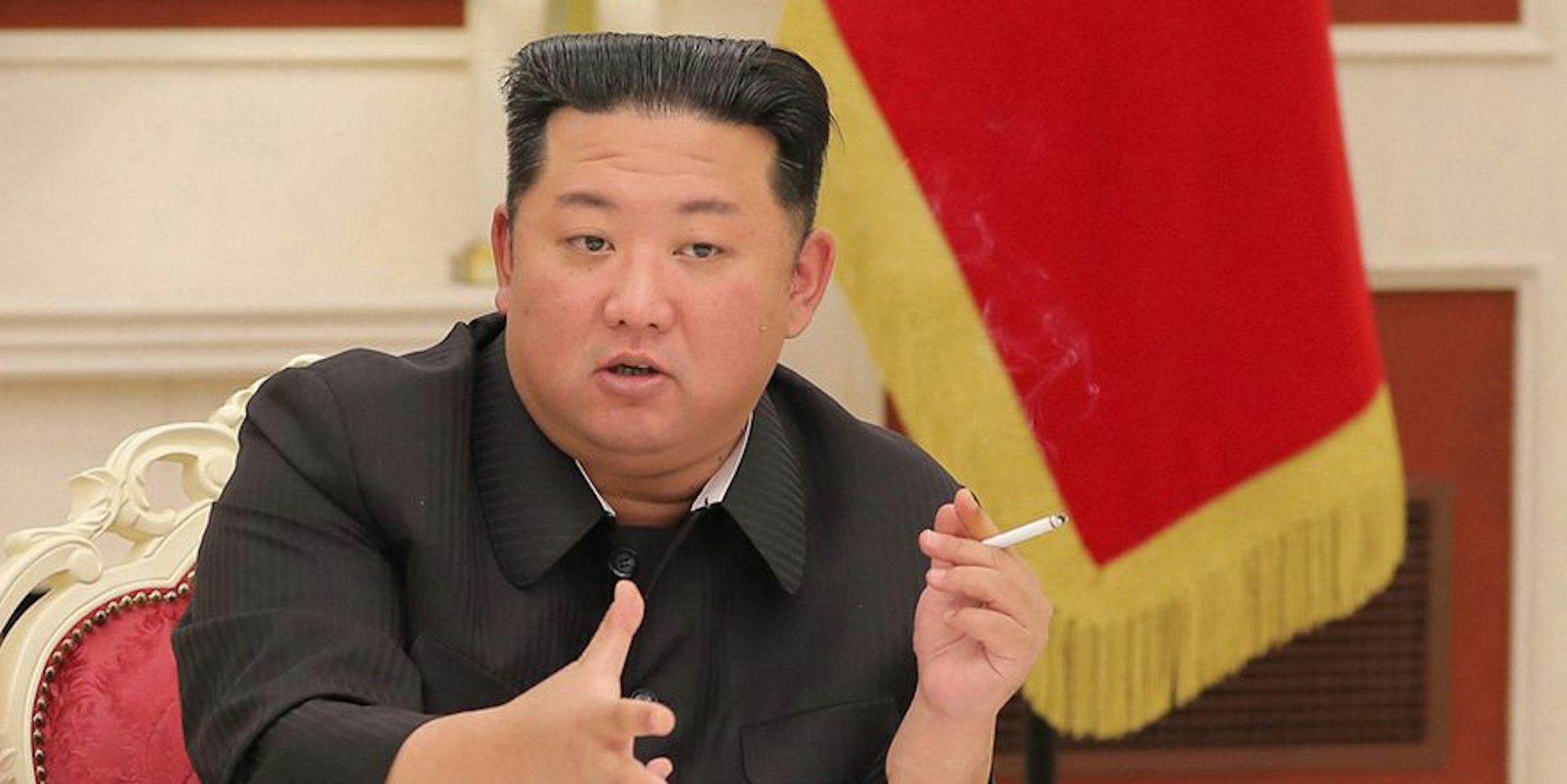 Kim Jong Un 180522