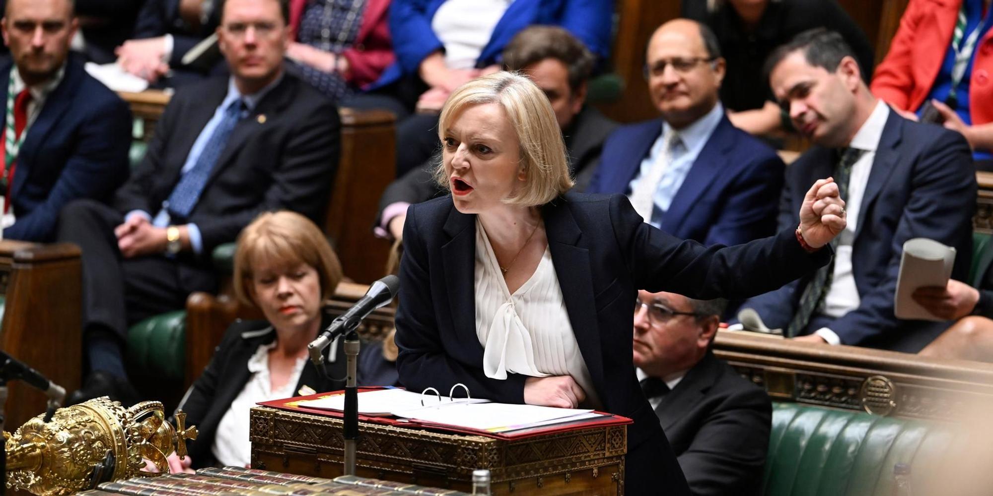 Liz Truss 201022