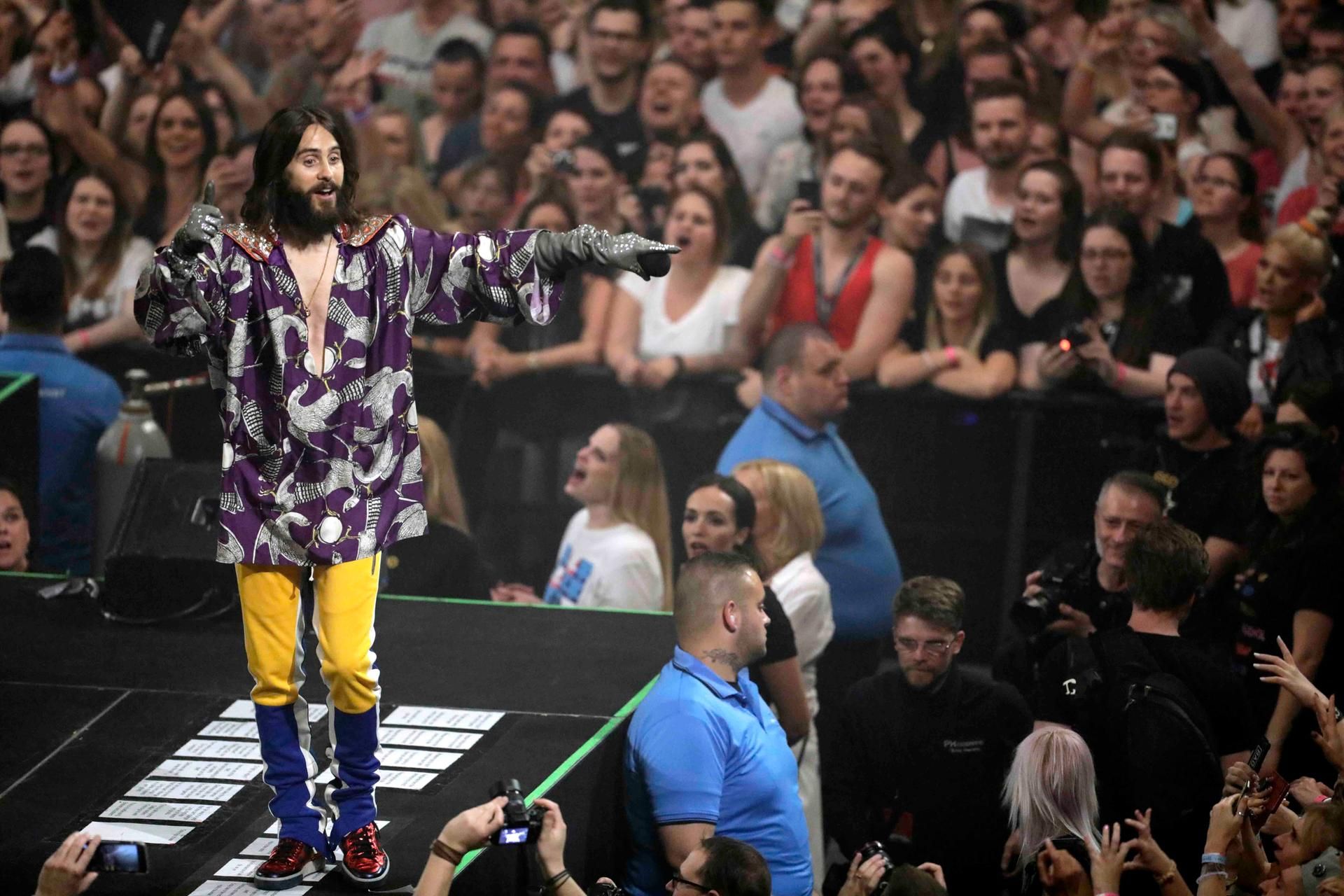 30 seconds to mars