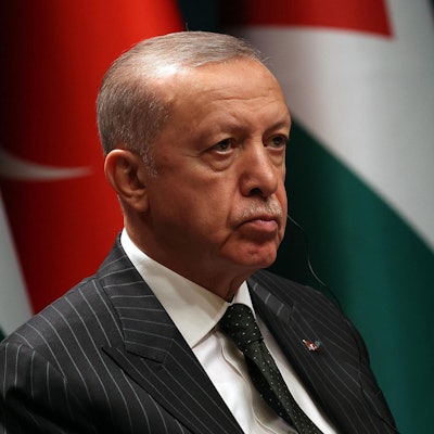 Erdogan droht 050922