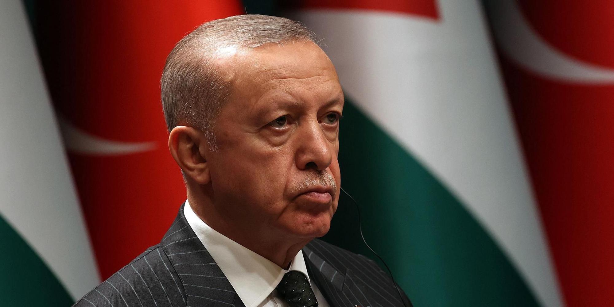 Erdogan droht 050922