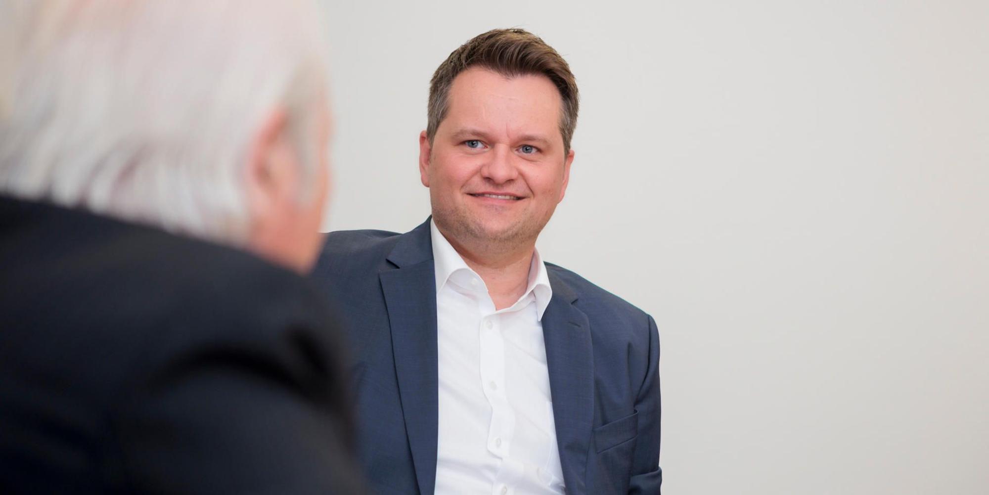 Christian Berger Interview