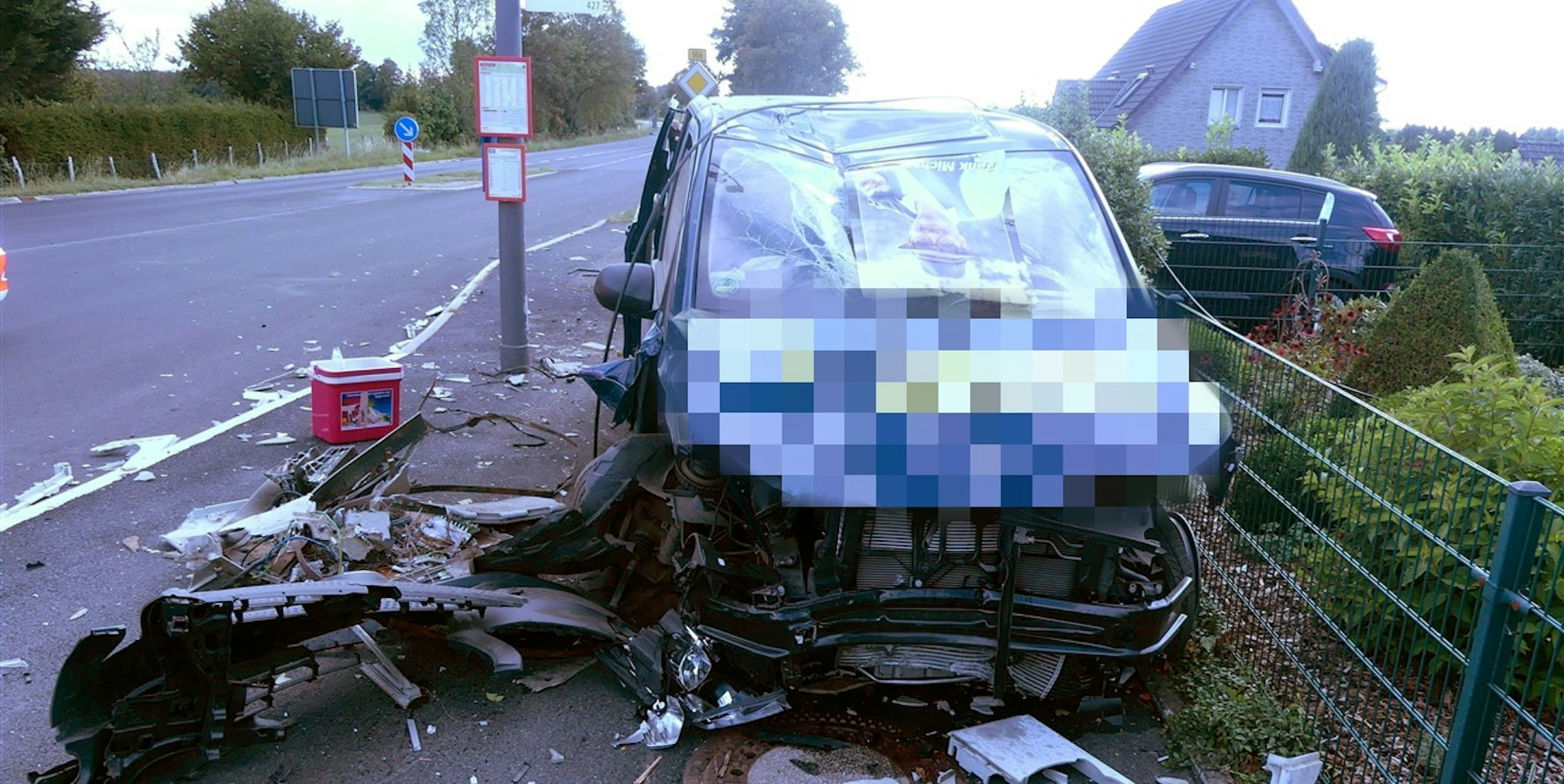 unfall wipperfürth