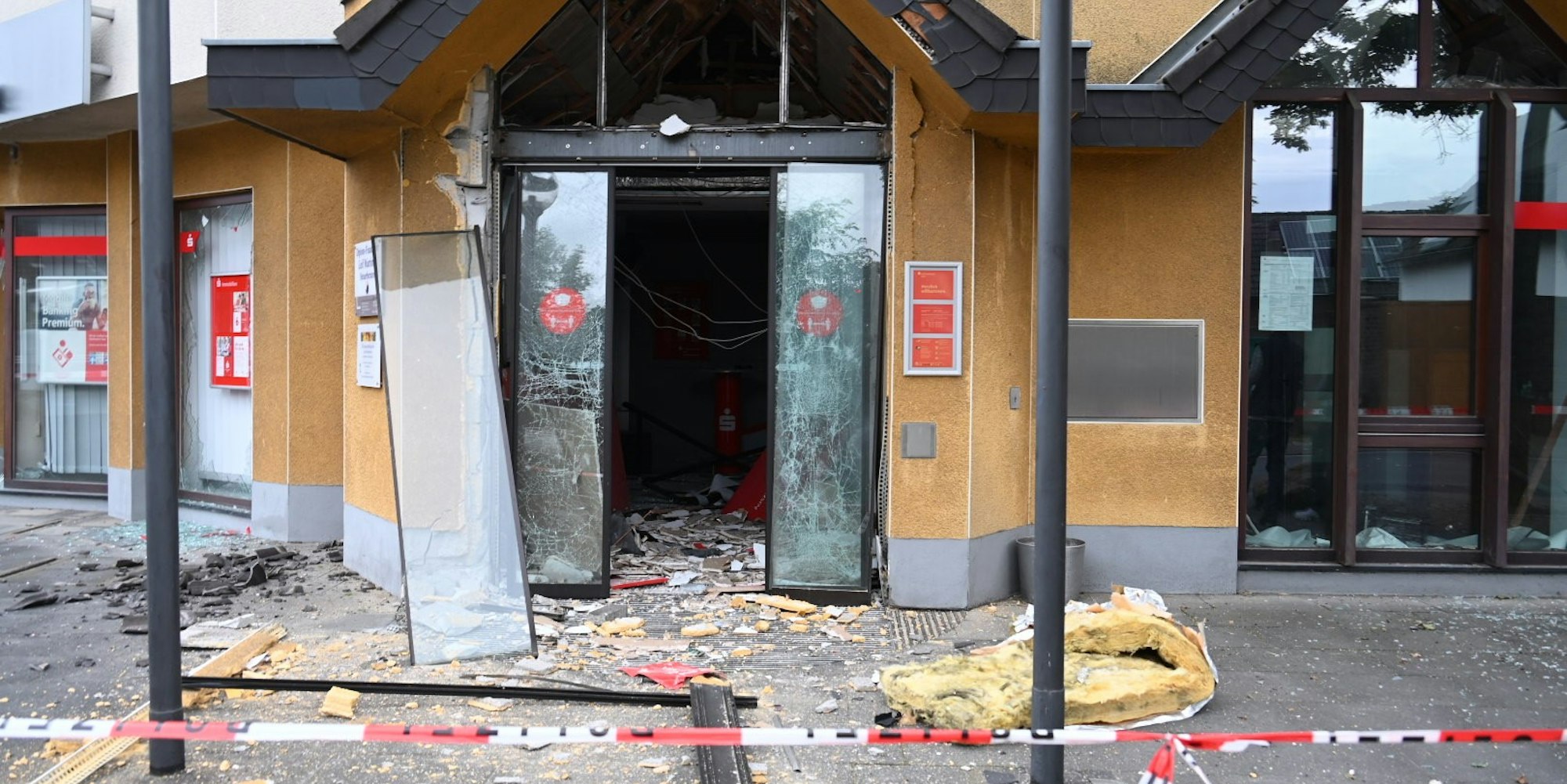 Geldautomat Gymnich I