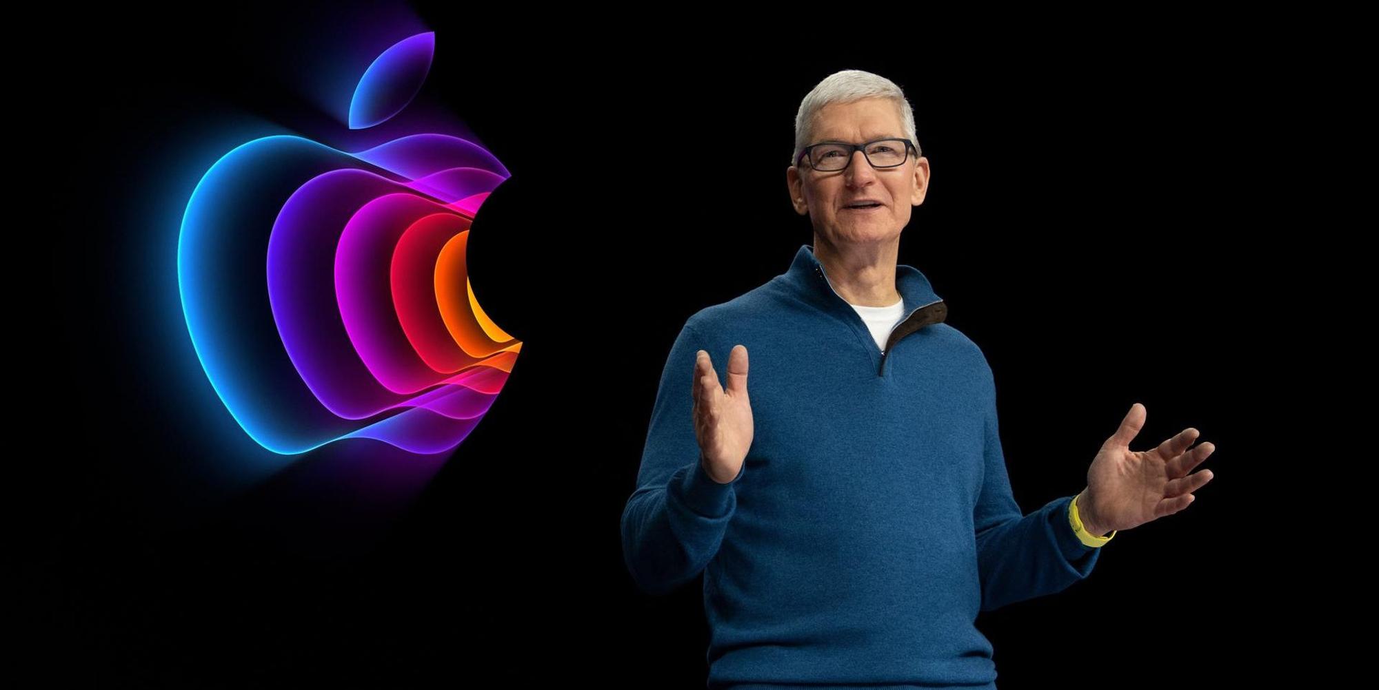Tim Cook 080322