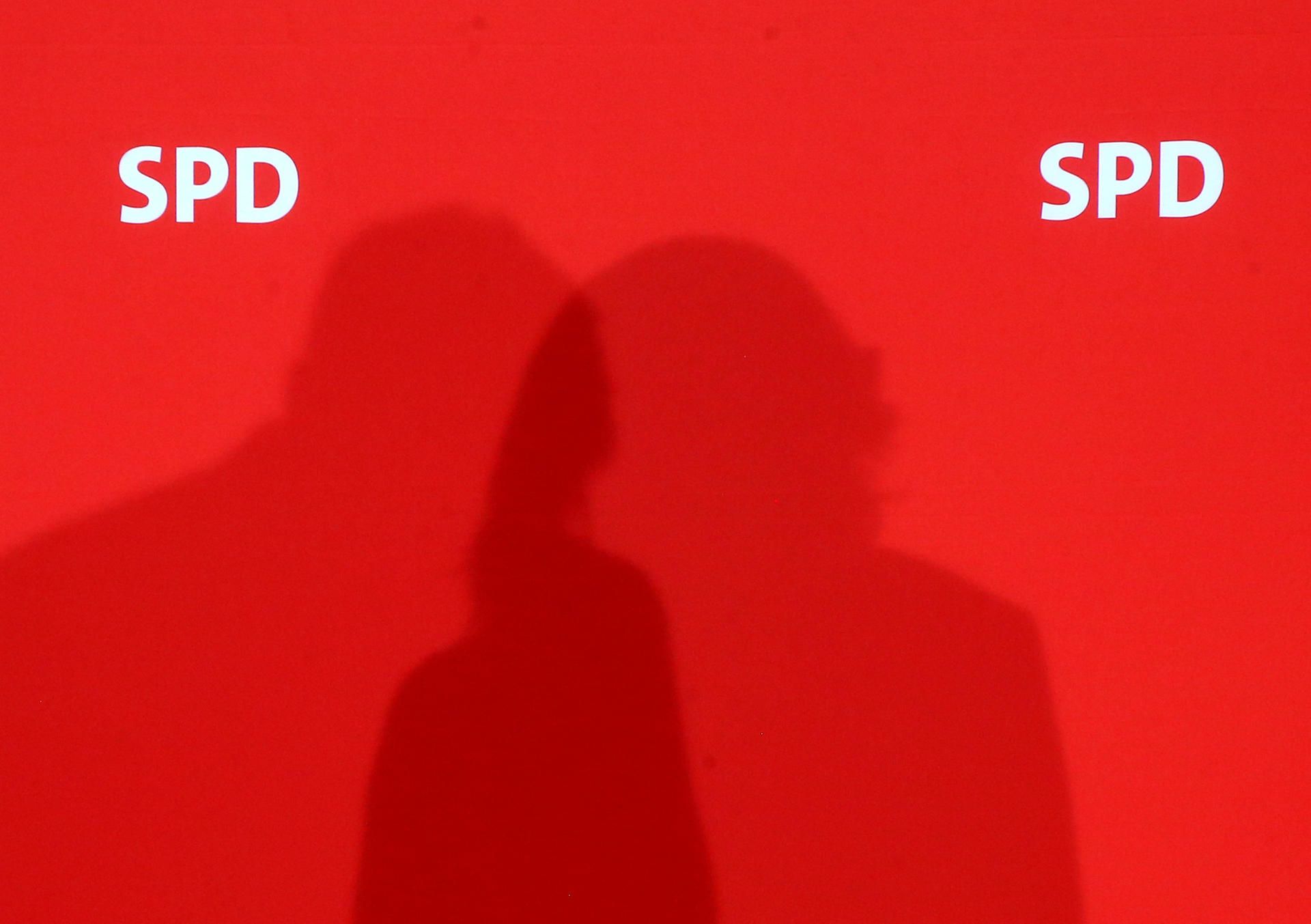 SPD Symbol