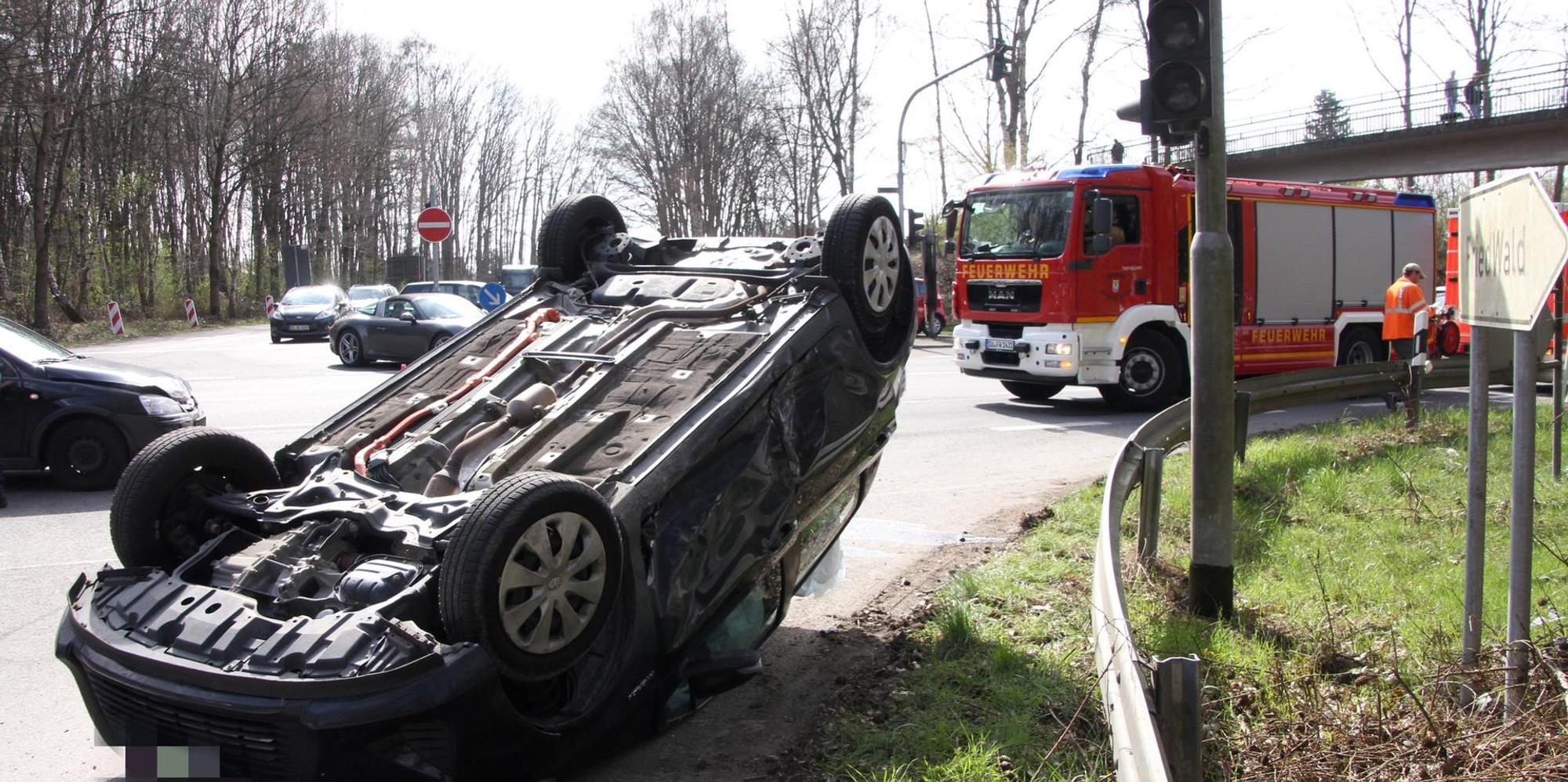 Unfall B56 Siegburg (4)