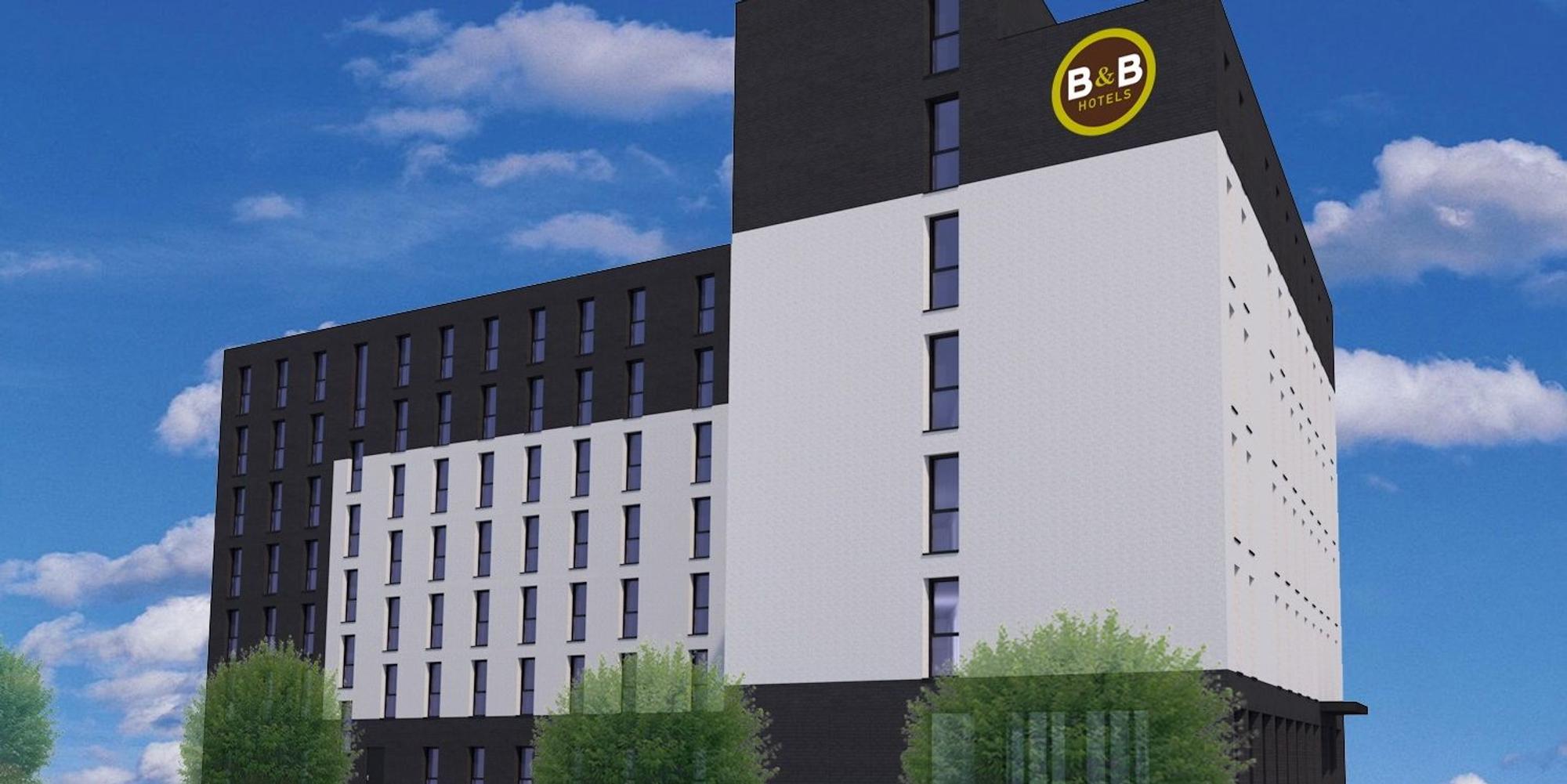 B und B hotel