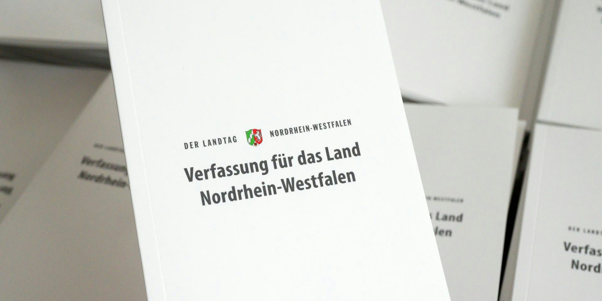 NRW verfassung
