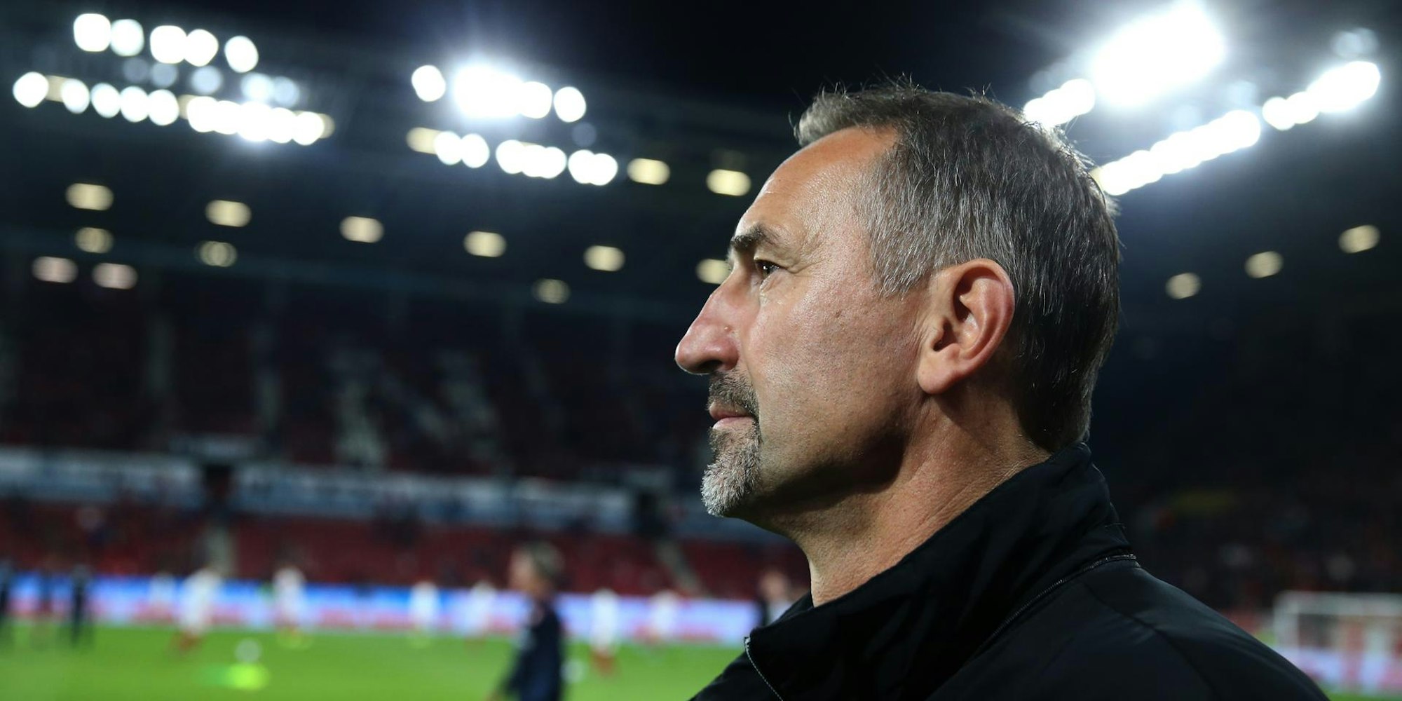 Achim Beierlorzer dpa 301019