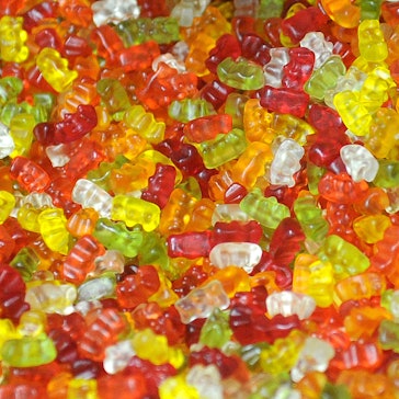 Gummibärchen