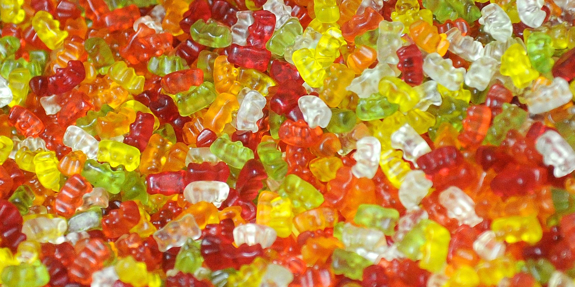 Gummibärchen