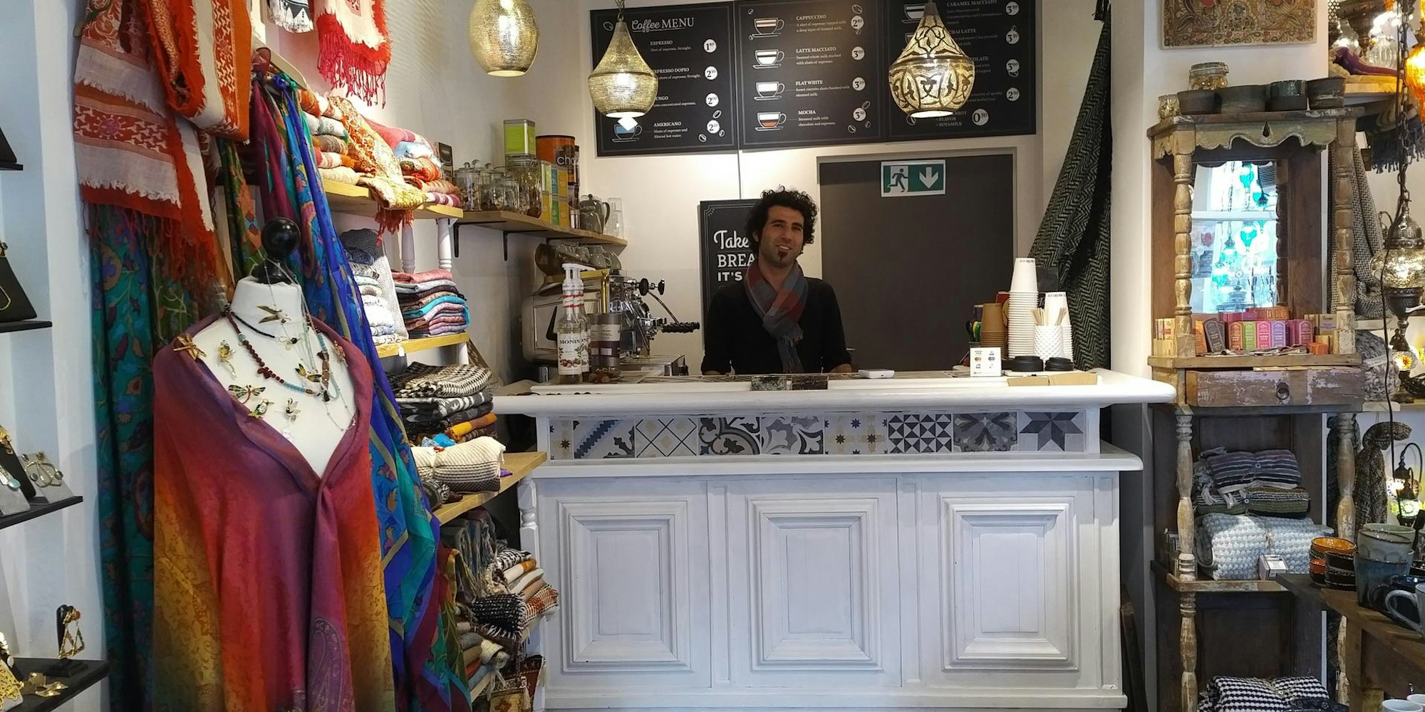 Ladenbesitzer Burhan Aslan -BonBonBoutique3