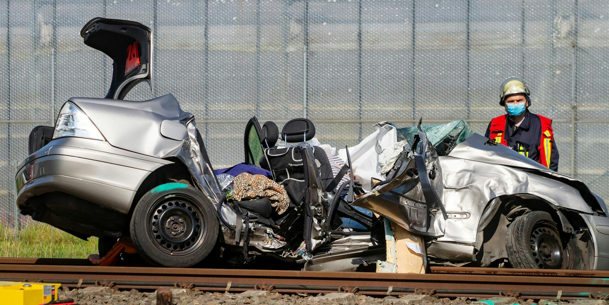 Unfall Hamminkeln