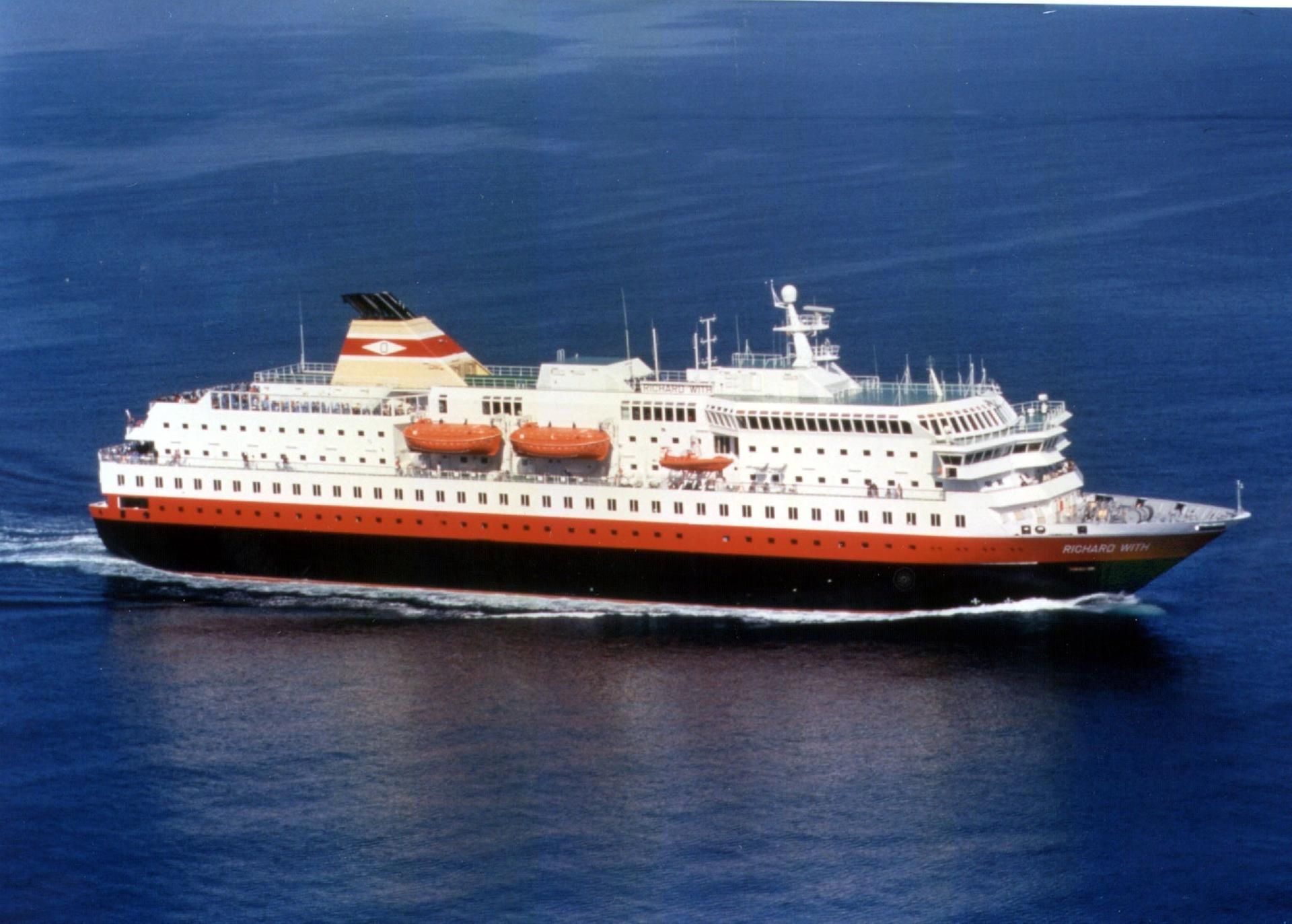 MS Richard With 0508