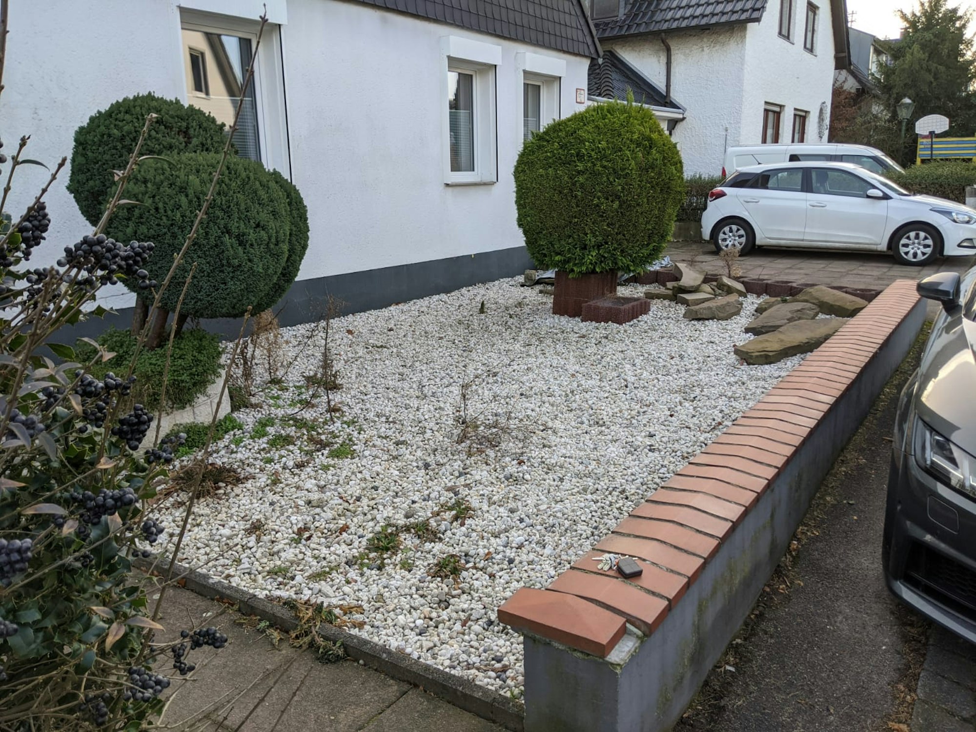 sues Grün3 c vorher  Foto Böcher