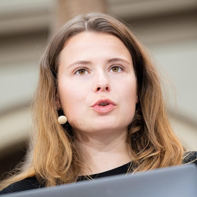 Luisa Neubauer 201021