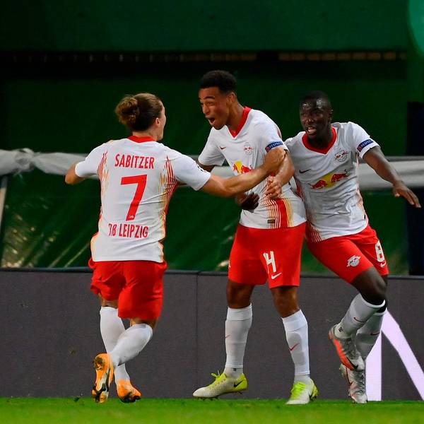 Tyler Adams Tor Atletico