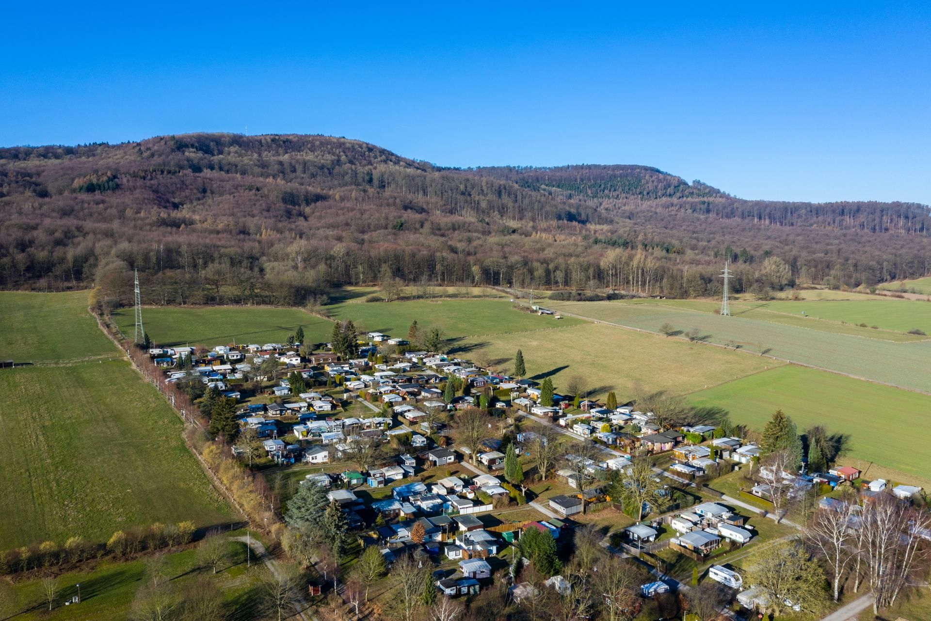 Lügde Campingplatz