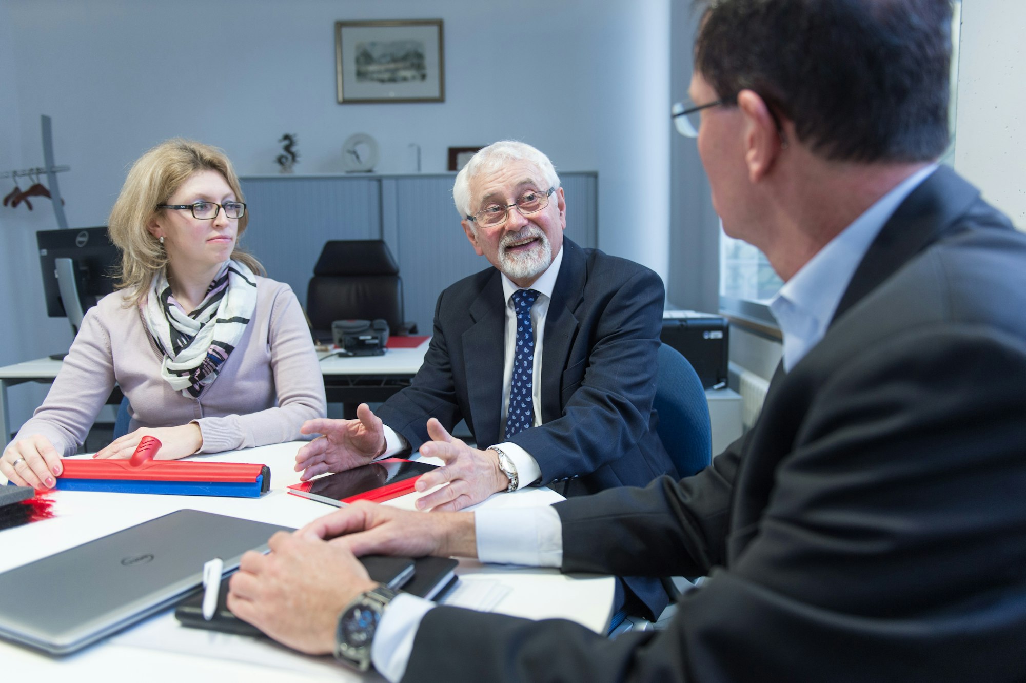 Firmen-Urgesteine (6)