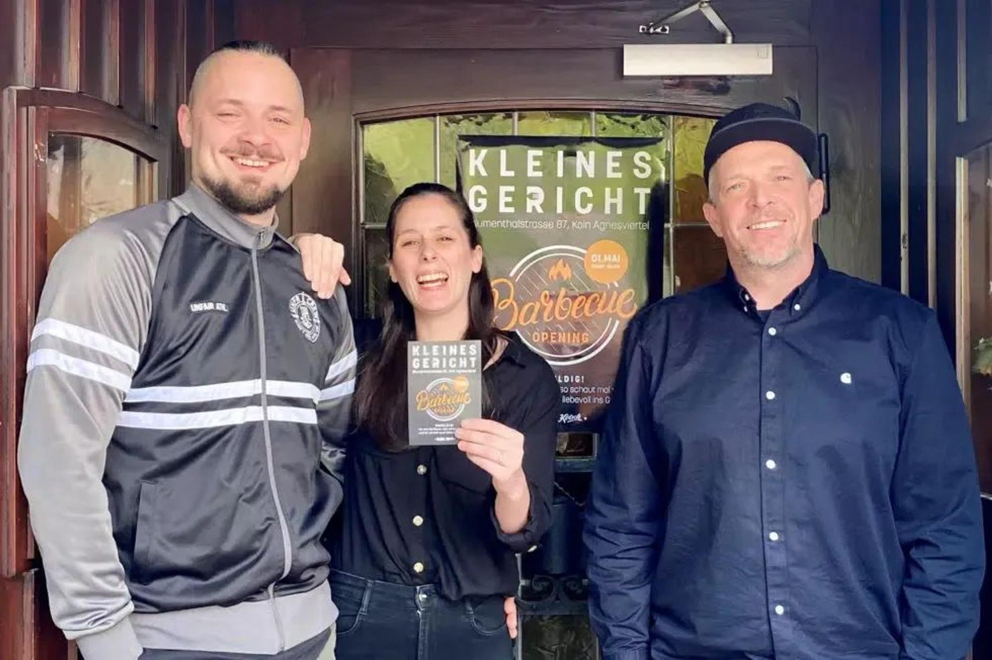 Gastro Kleines Gericht