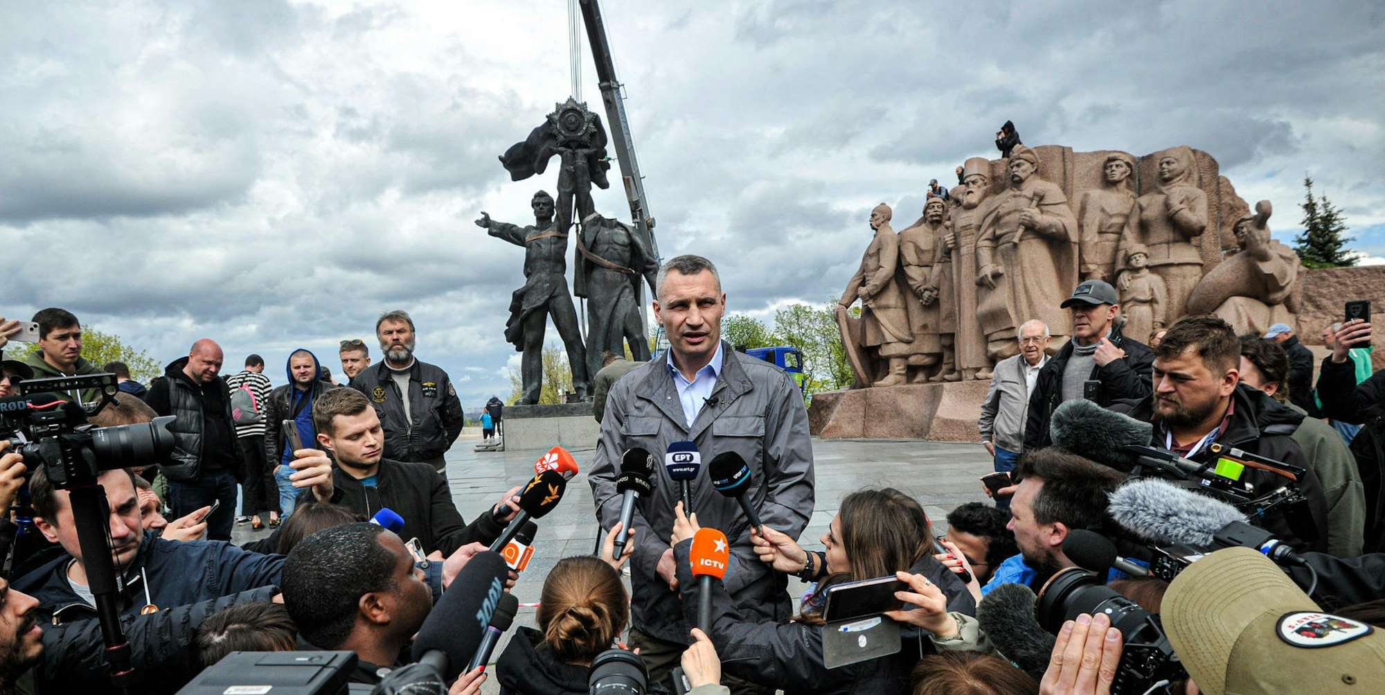 Vitali Klitschko PK 2604