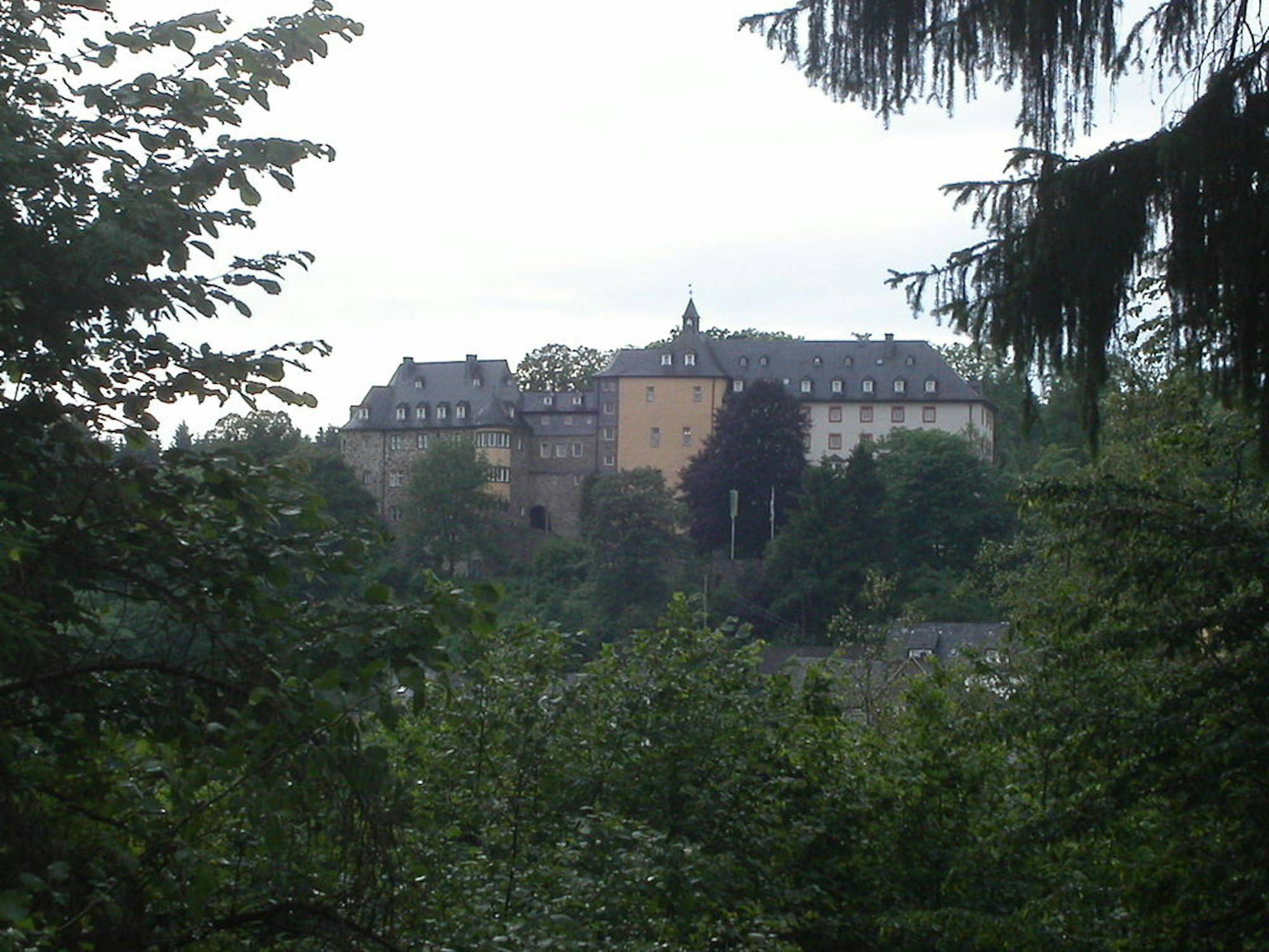 Jugendherberge Freusburg