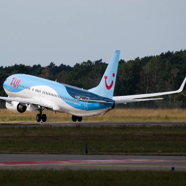 TUI Flieger