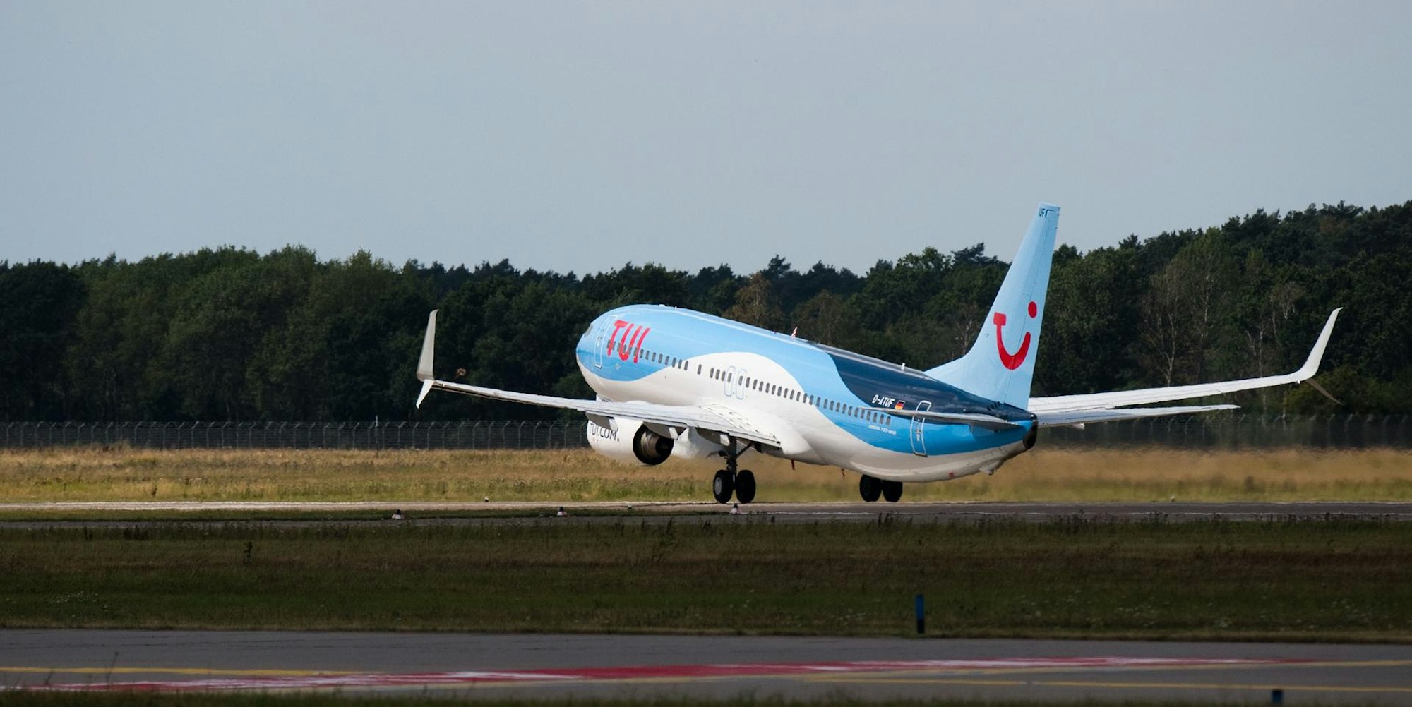 TUI Flieger