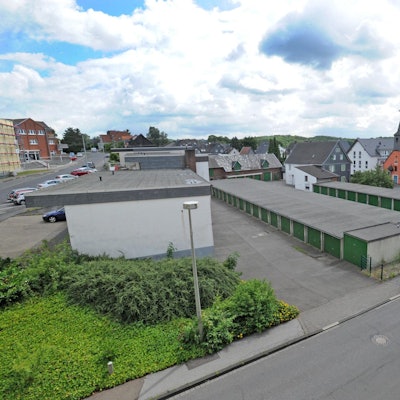 Fettehenne geplanter Supermarkt