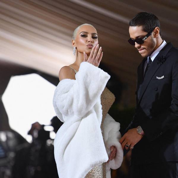 Kardashian Davidson afp