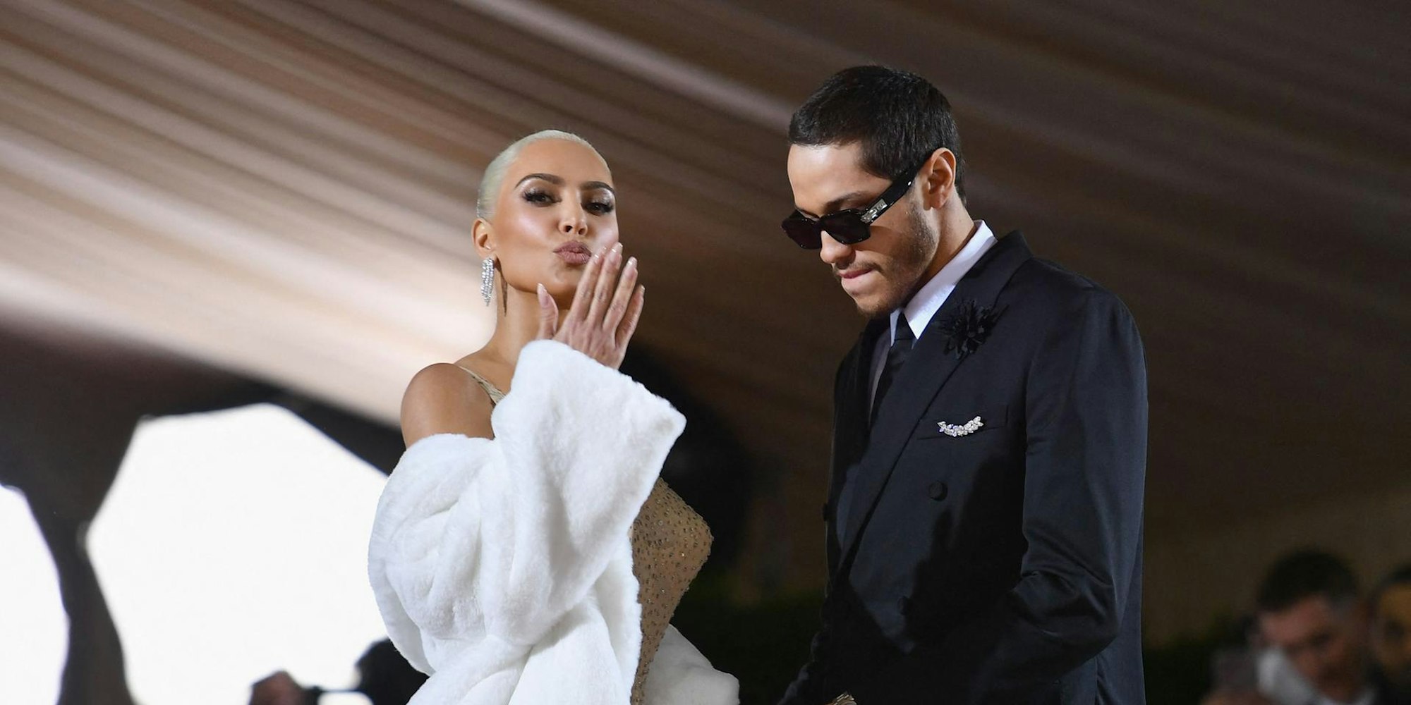 Kardashian Davidson afp