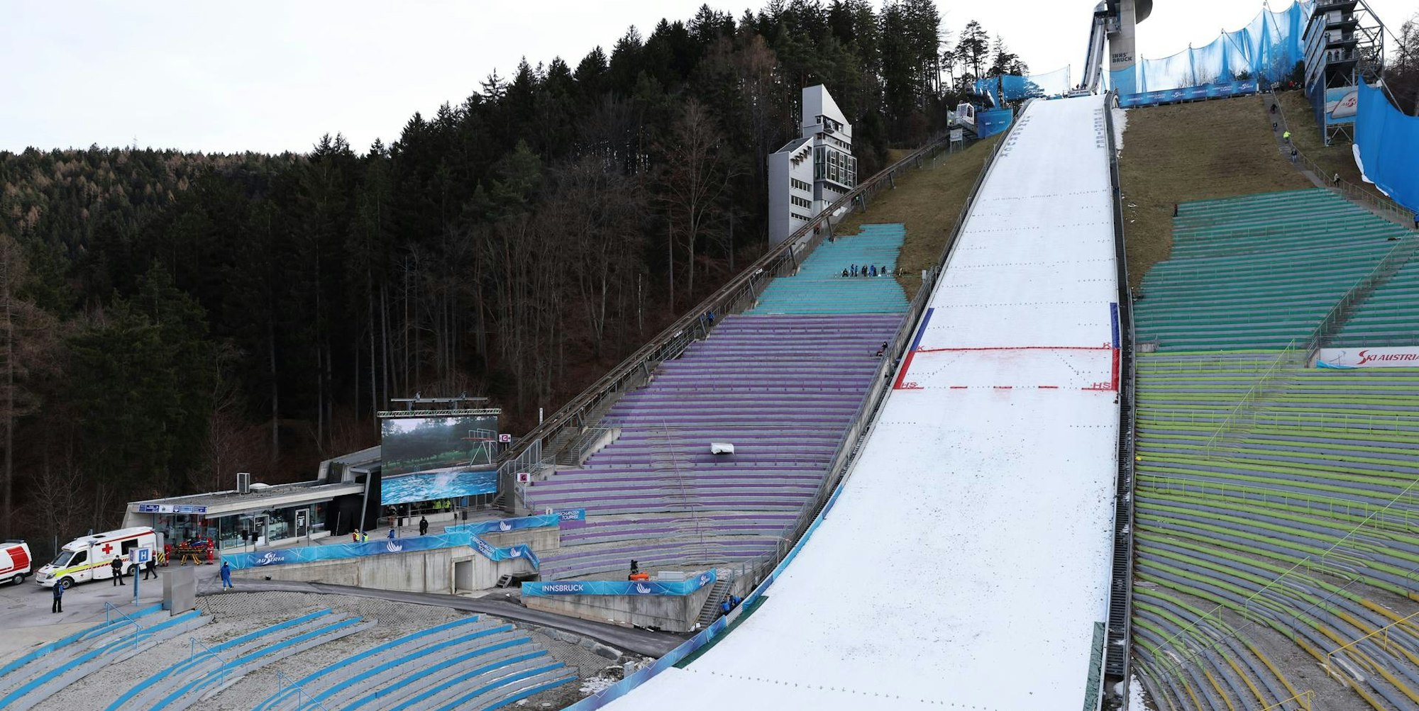 Innsbruck DPA 040122