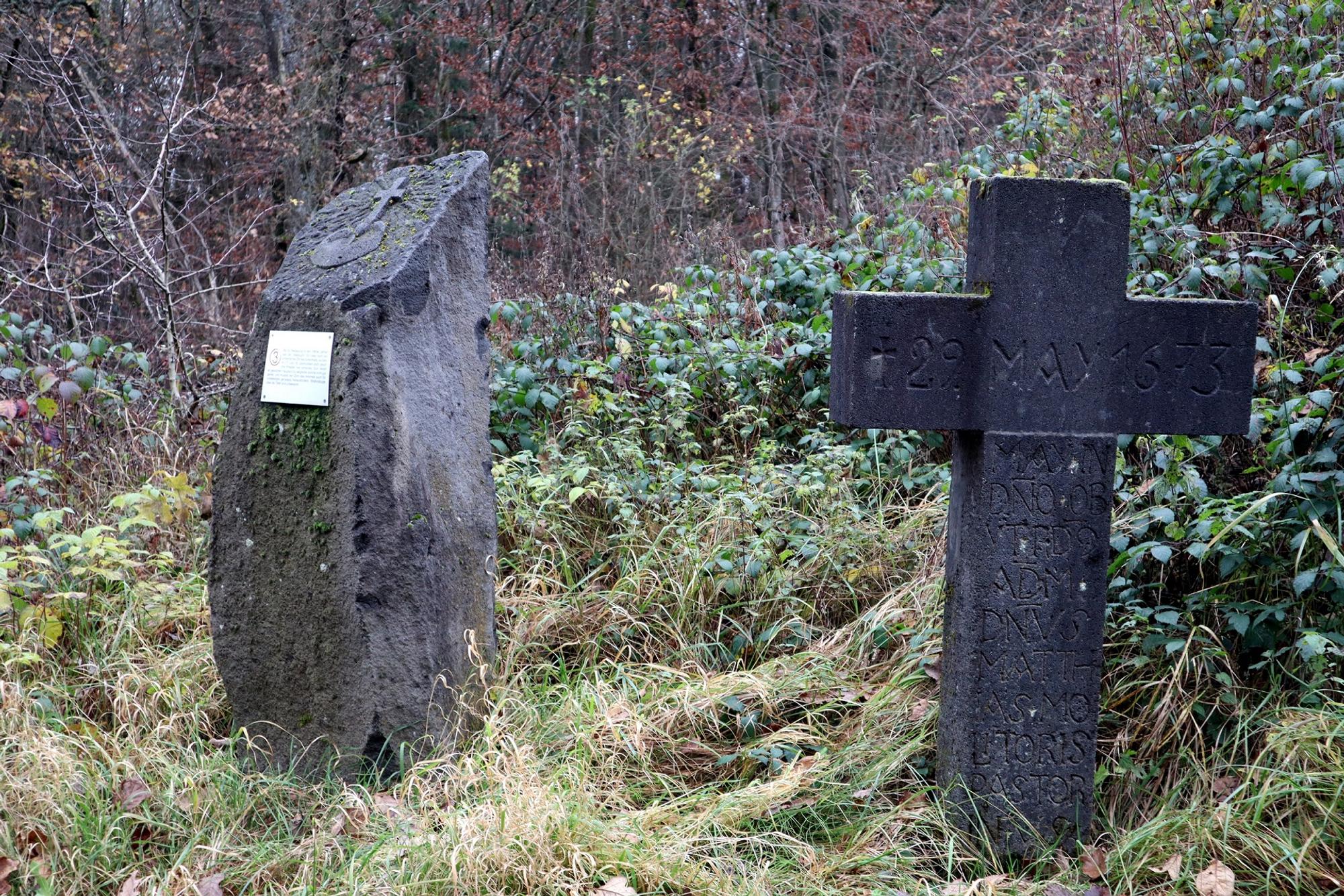 Wanderung Ulmen Tatort Maibusch