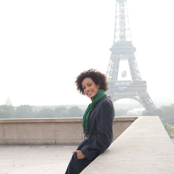 French Chic Eiffelturm