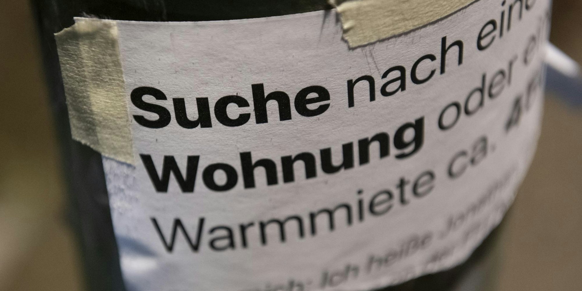 mietpreisbremse symbolbild