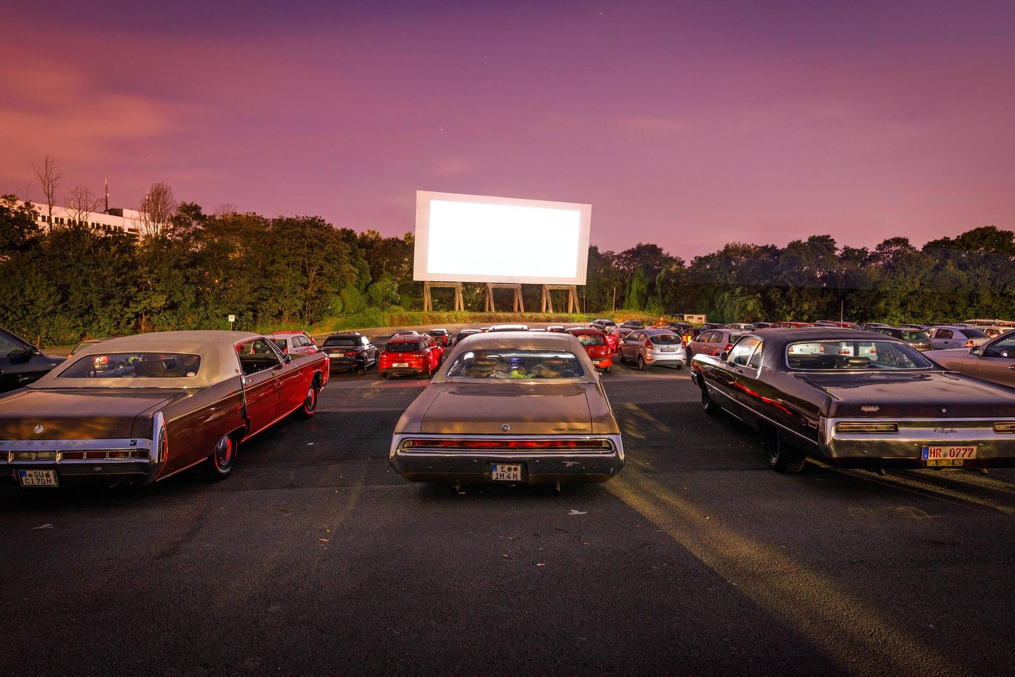 Autokino Porz Imago