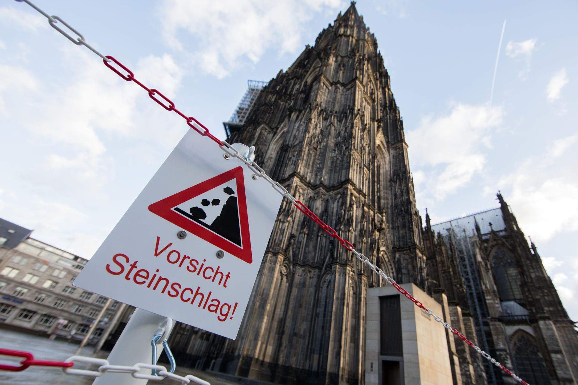Steinschlag