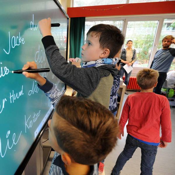 Grundschüler