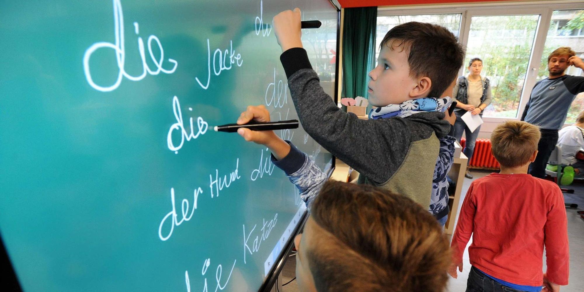 Grundschüler