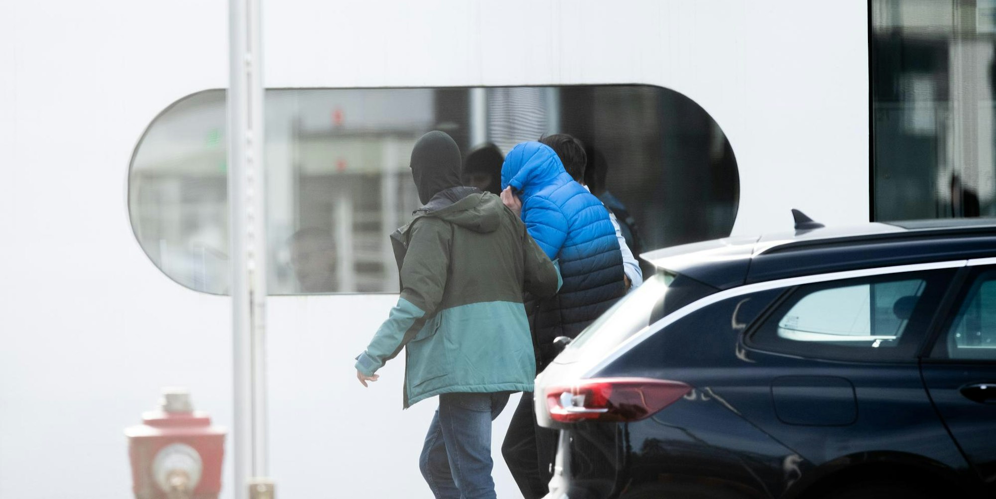 Haftbefehl rechte Terrorzelle