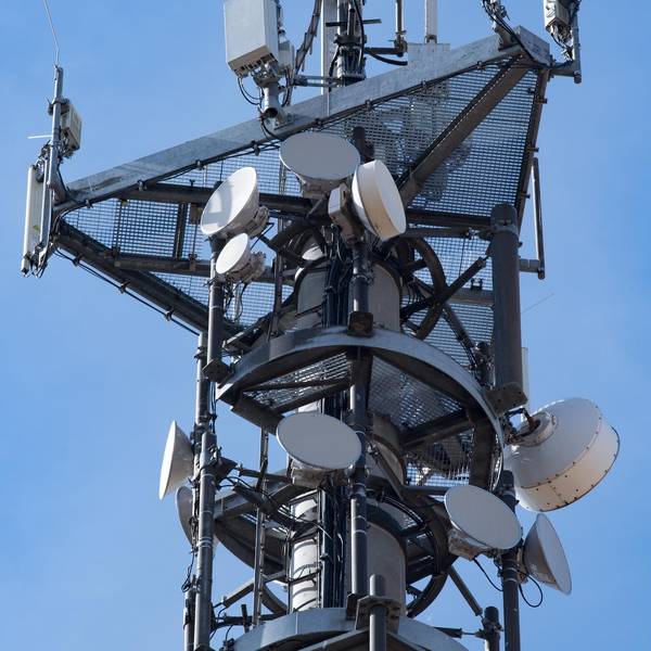 5G Netz Huwaei 231119