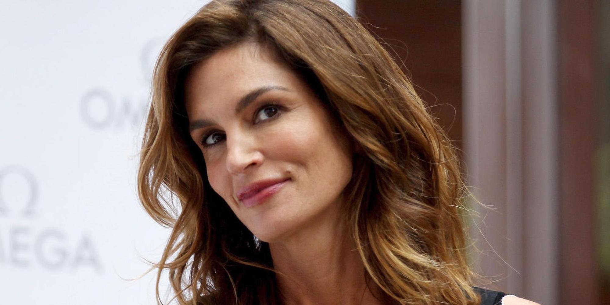 Cindy Crawford 56